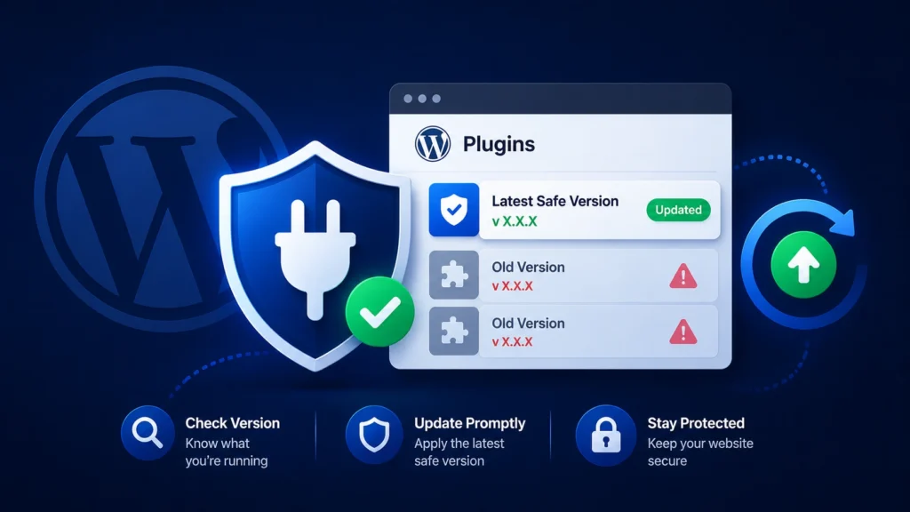 Has the Vulnerability Been Patched?