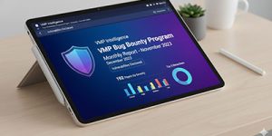 VMP™ Bug Bounty Program Monthly Report