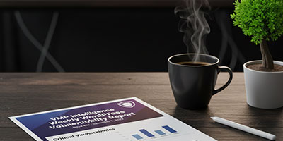 VMP™ Intelligence Weekly WordPress Vulnerability Report