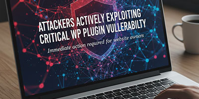 Attackers Actively Exploiting Critical WP Plugin Vulnerability