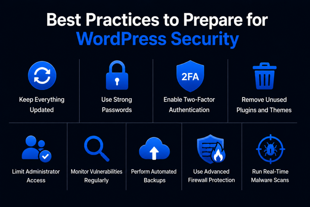 The Future of WordPress Security Beyond 2026